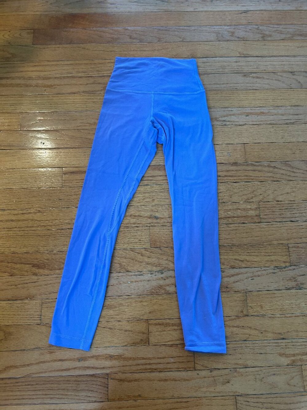 authentic lululemon align leggings- size 4 - length 25' inch - in dark lavender
